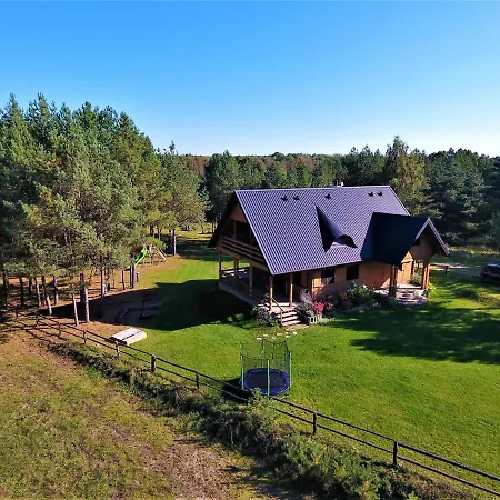 بيت للعطل Willa Pasym