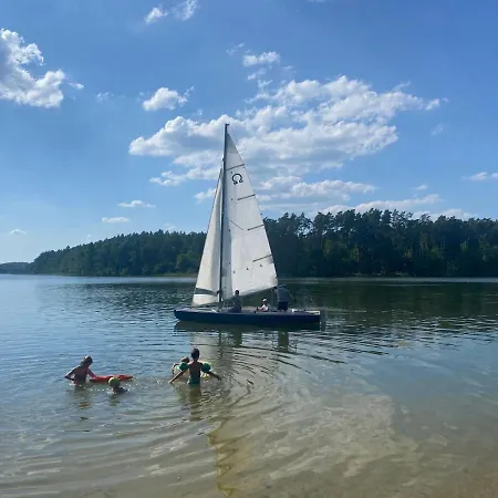 Willa Pasym Casa de Férias *