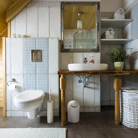 بيت للعطل Willa Pasym باسم