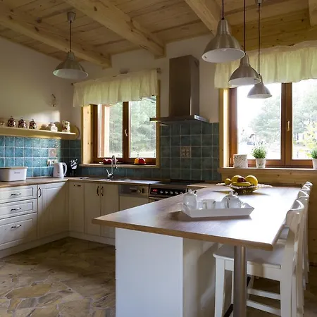 بيت للعطل Willa Pasym *