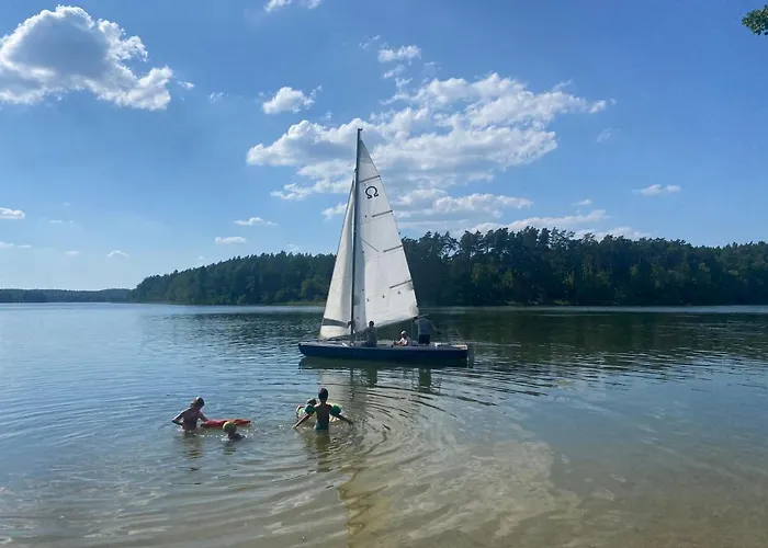 Willa Pasym Holiday home *