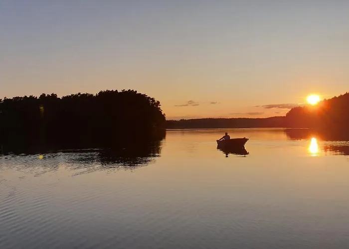 Willa Pasym Holiday home *