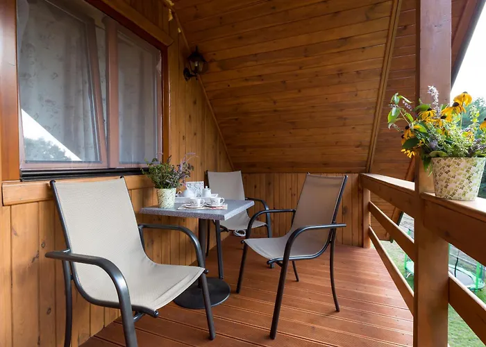 Willa Pasym Holiday home *