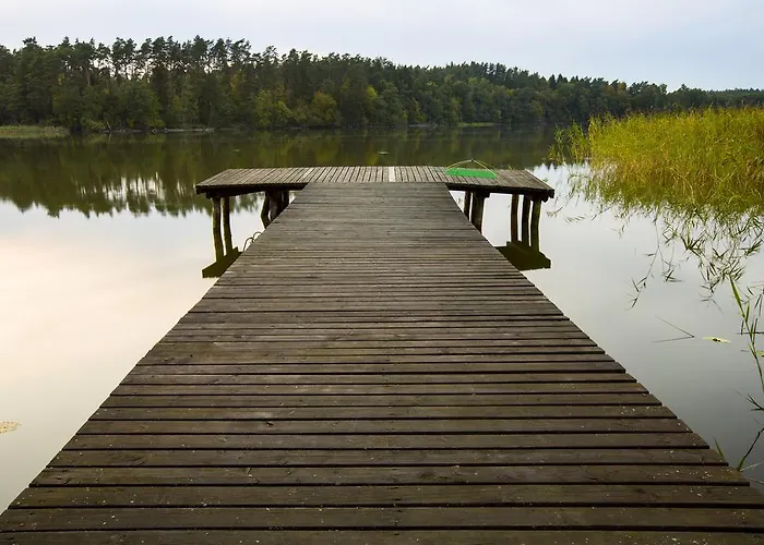 Willa Pasym Holiday home *