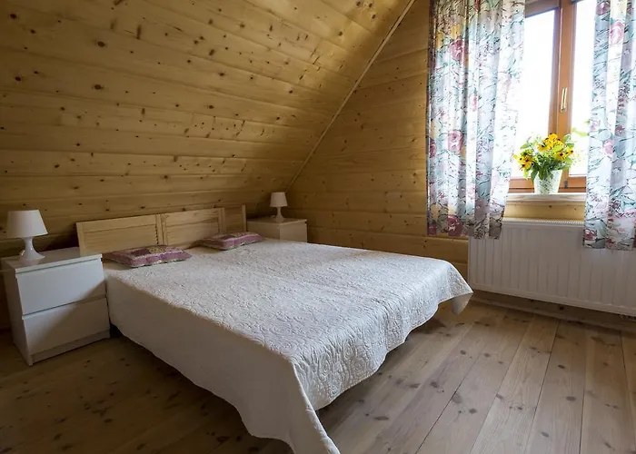 Willa Pasym Holiday home Pasym